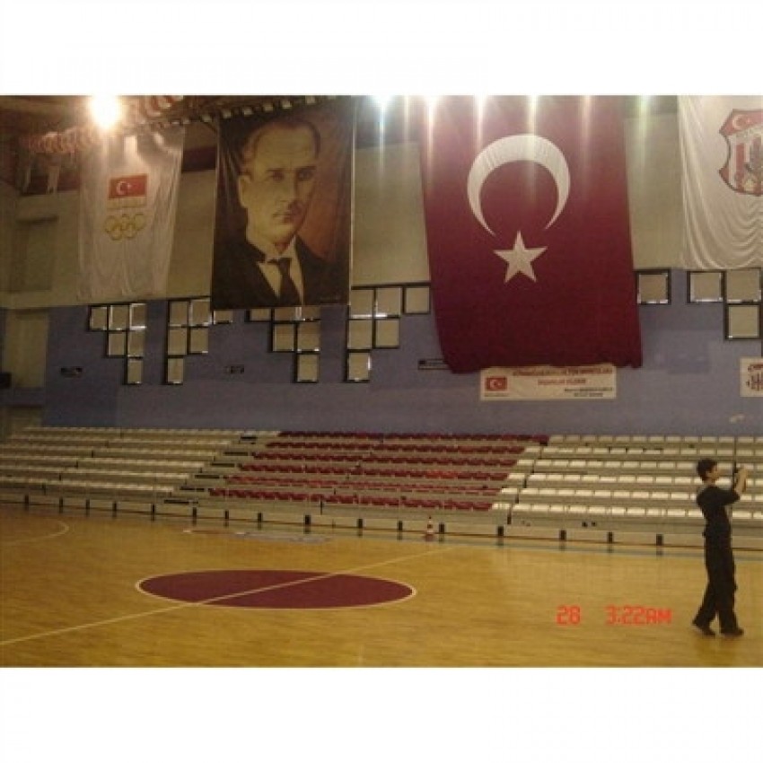 Basketbol Sahaları 11