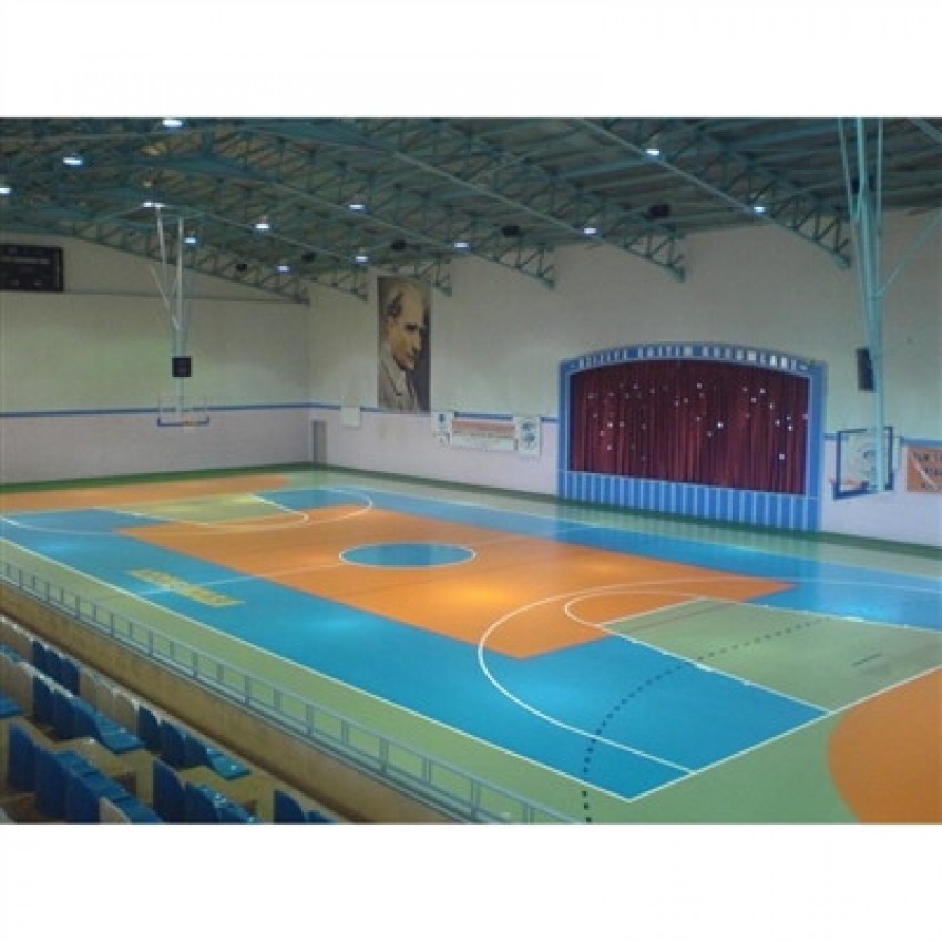 Basketbol Sahaları 13