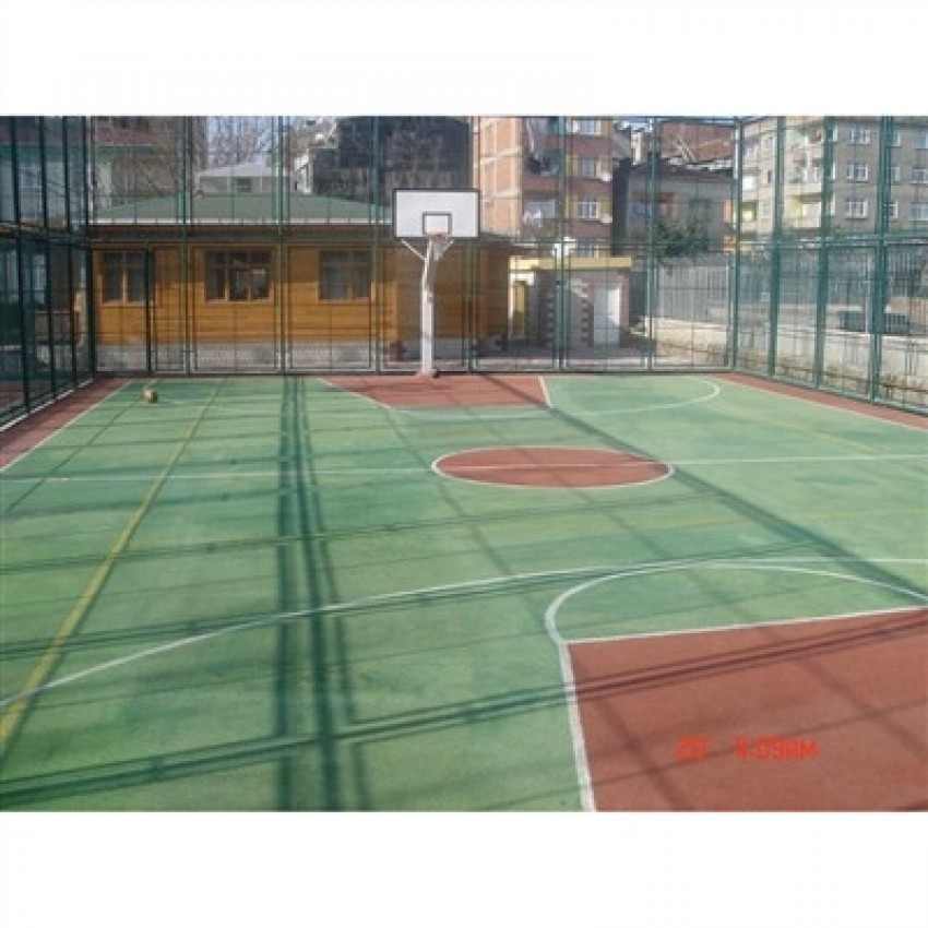 Basketbol Sahaları 14