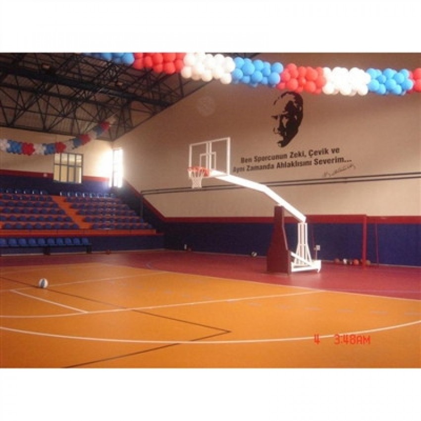 Basketbol Sahaları 9